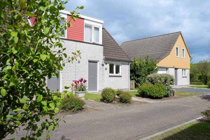 Ferienhaus für 5 Personen, mit Garten und Terrasse