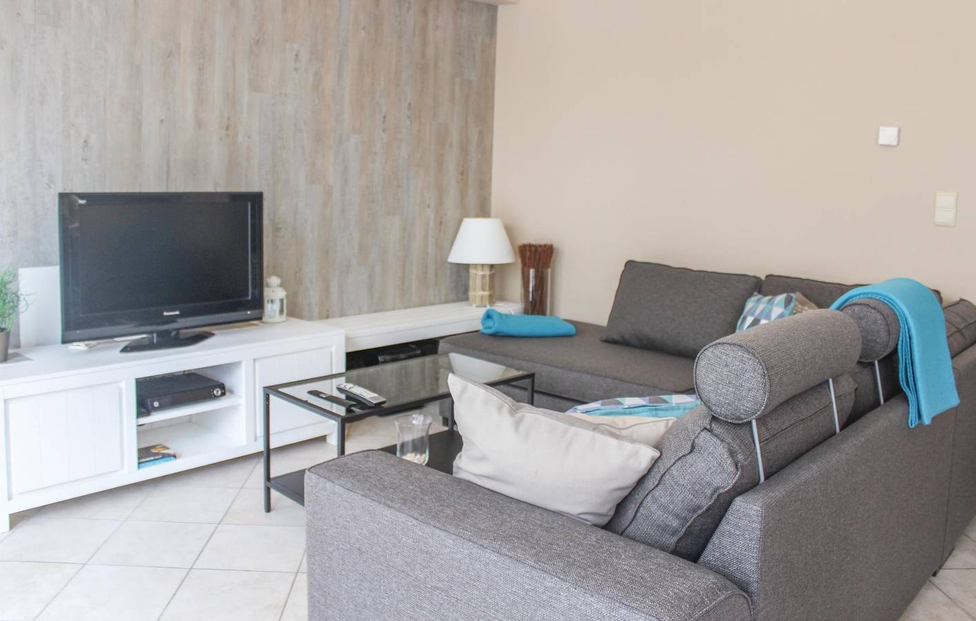 Appartamento vacanze a Ostenda a partire da 64€ a notte