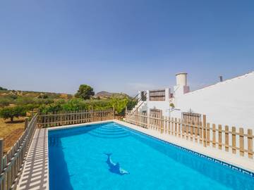 Finca für 6 Personen in Alhaurín el Grande, Málaga Provinz, Bild 4