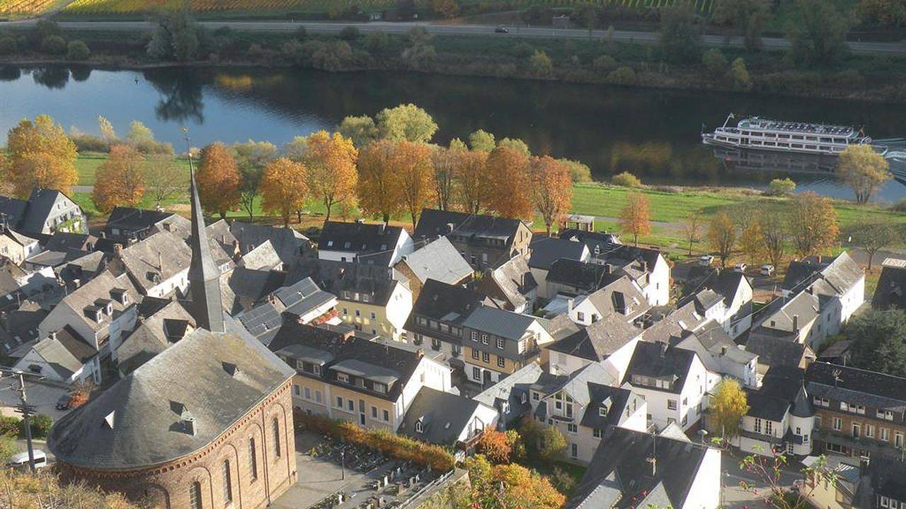 Ganze Ferienwohnung, Ferienwohnung für 4 Personen (88 m²) in Valwig bei Cochem in Valwig, Cochem-Zell