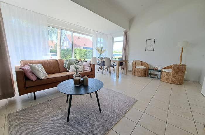 Vakantie Zeeland — Vz2549 Vakantiewoning Vp002 in North Sea Netherlands