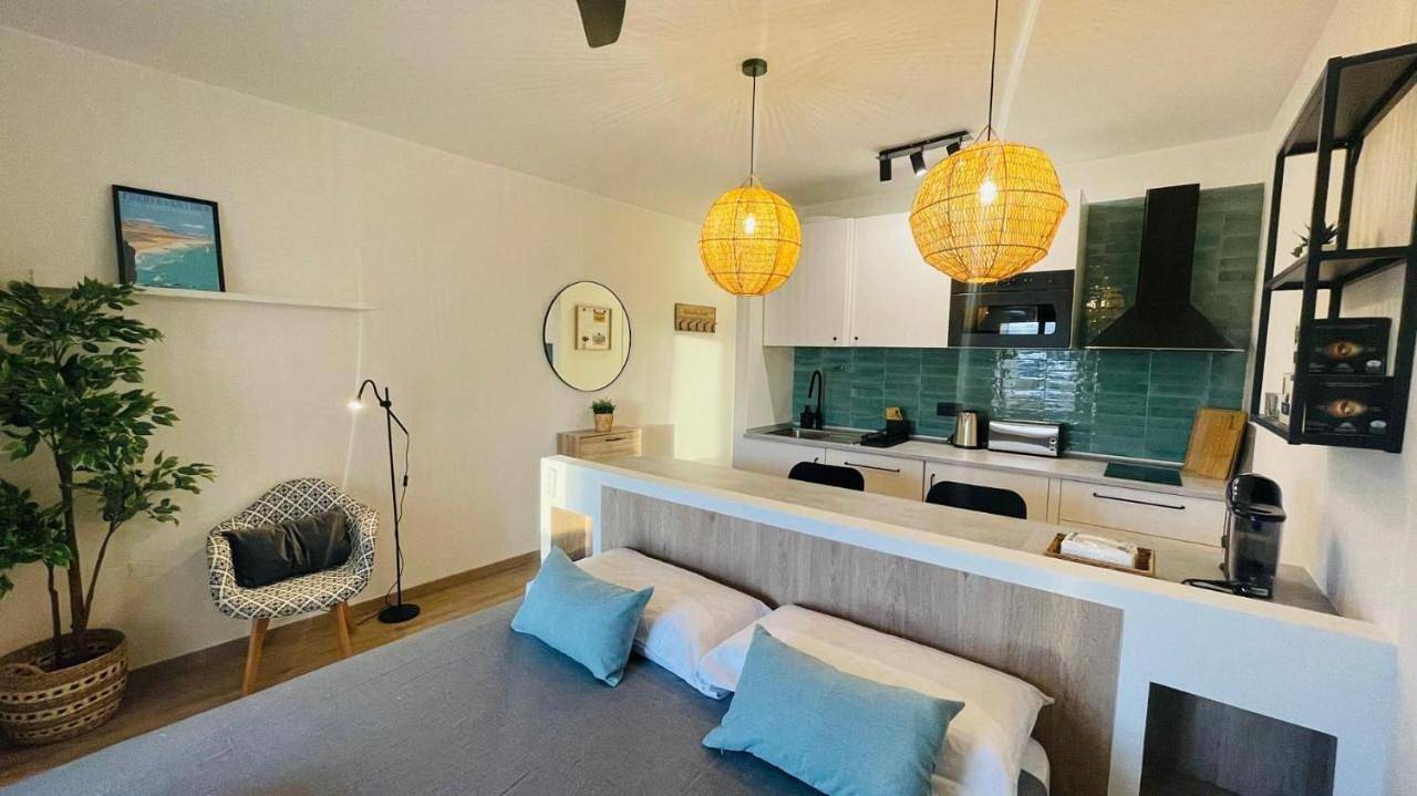 Apartamento entero, Studio Apartment in Playa Los Lagos, La Oliva