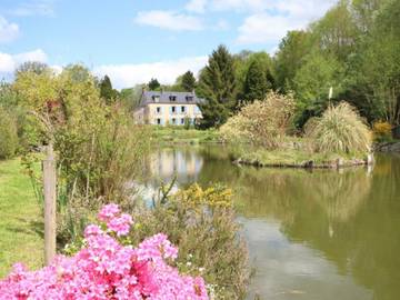 Gîte pour 4 Personnes dans Les Authieux-du-Puits, Région d'Argentan, Photo 1