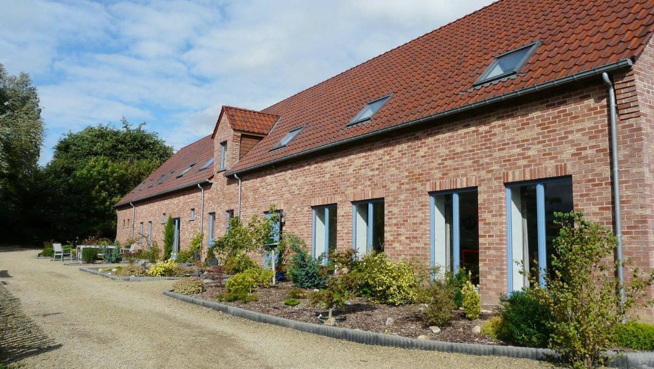 Holiday home L'Aubépine in Tournai, Hainaut