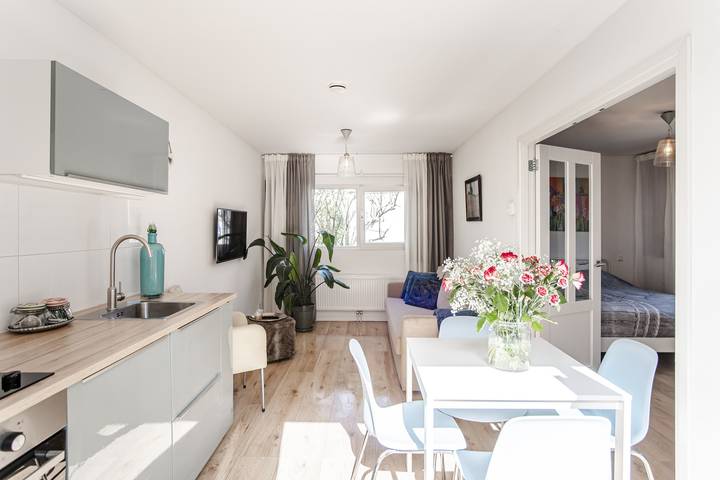 Ferienhaus für 4 Personen, mit Terrasse in Zandvoort - 3