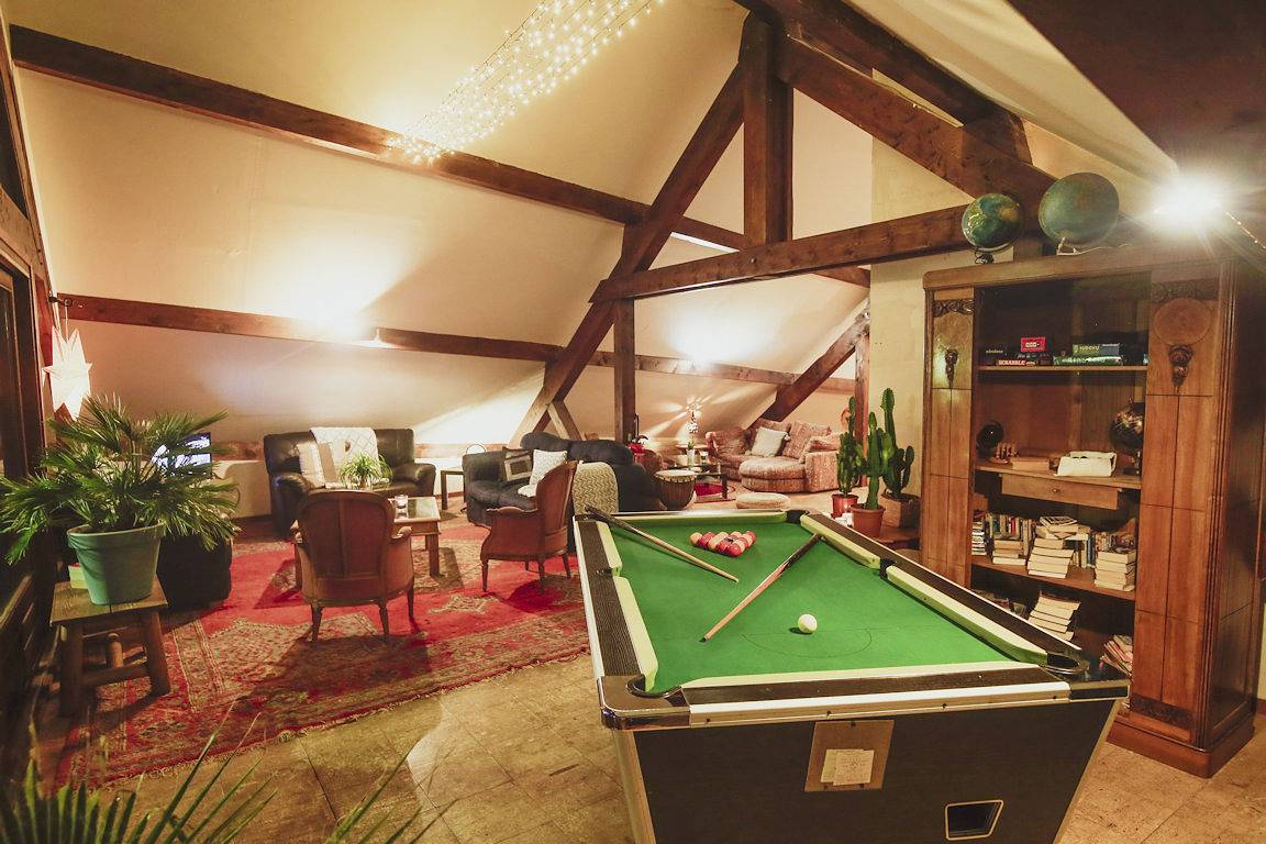 Chalet L'Aurienchon pour 33 personnes (9 chambres) in Auris, Parc national des Écrins