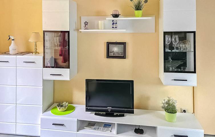 Ferienhaus für 4 Personen, mit Terrasse und Garten in Fuhlendorf - 4