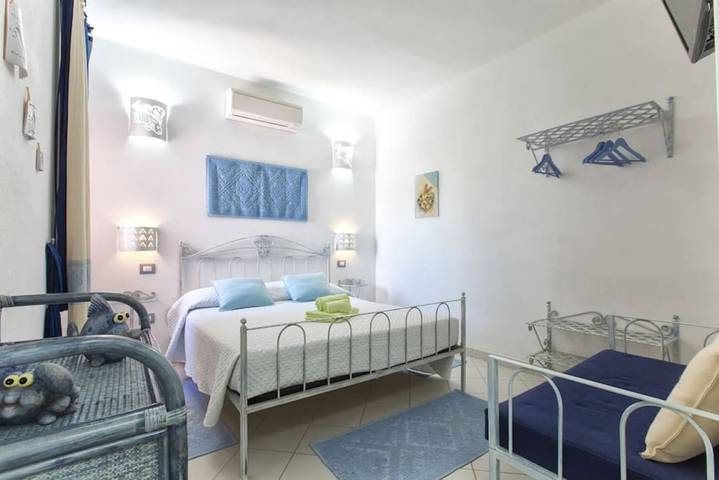Ferienwohnung für 4 Personen, mit Garten in Süd Sardinien - 4