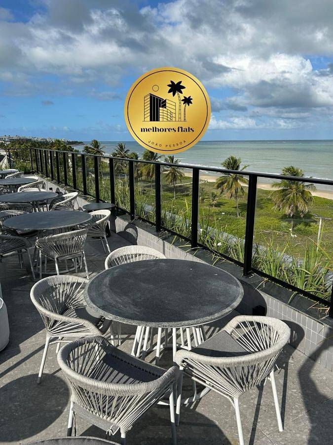 Casa de férias para 3 pessoas, com piscina e varanda e ainda jardim em Cabedelo