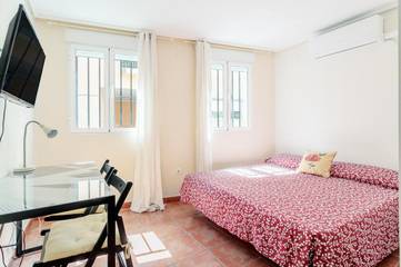 view of accommodation