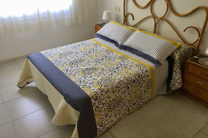 Gîte pour 5 personnes, avec piscine ainsi que jardin et balcon, animaux acceptés à S'Agaró - 2