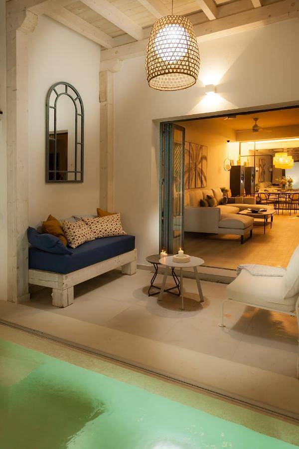 Casa de vacaciones para 8 personas, con jardín y piscina - 1