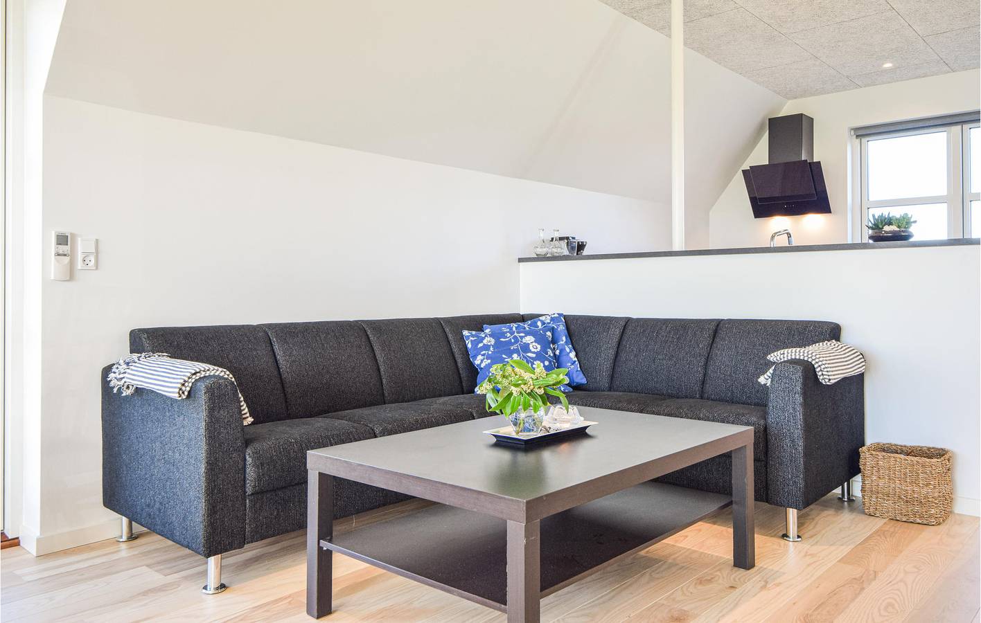 Vacation house for 6 people with terrace in Otterup, Nordfyn