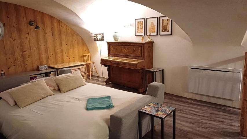 Gîte pour 6 personnes, avec balcon dans Office De Tourisme De Briancon - 2