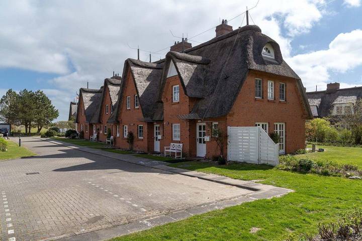 Ferienwohnung für 4 Personen, mit Terrasse, kinderfreundlich in St. Peter-Ording