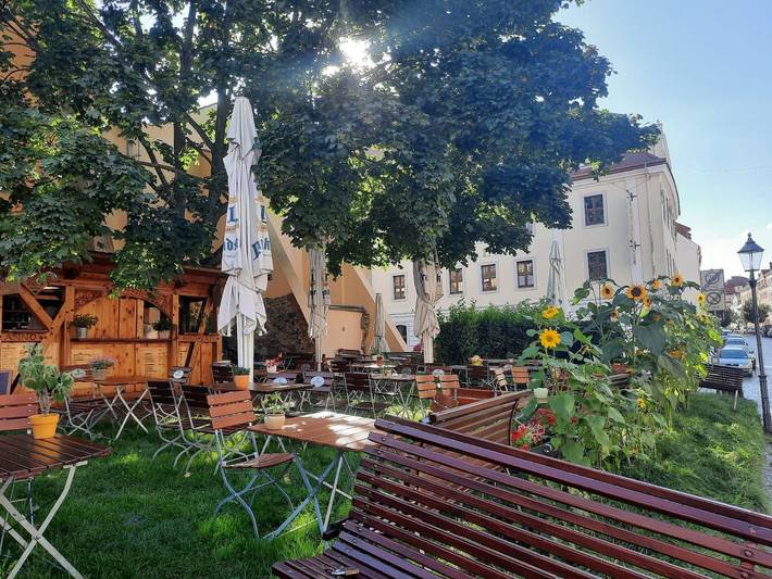 Hotel für 3 Personen, mit Ausblick in Altstadt von Görlitz - 3