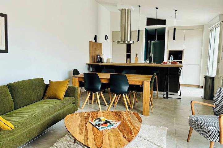 Chalet for 6 people - 1