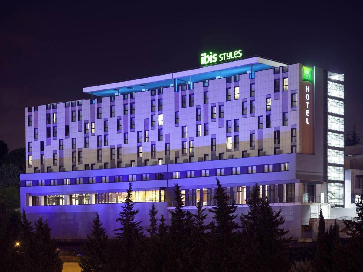 Ibis Styles Roma Eur in Eur (Roma), Roma