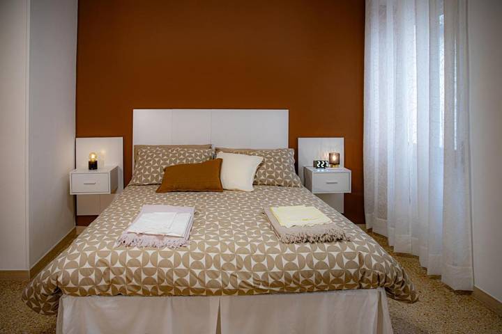 Appartamento per 3 persone, con panorama, con animali domestici in Corridonia