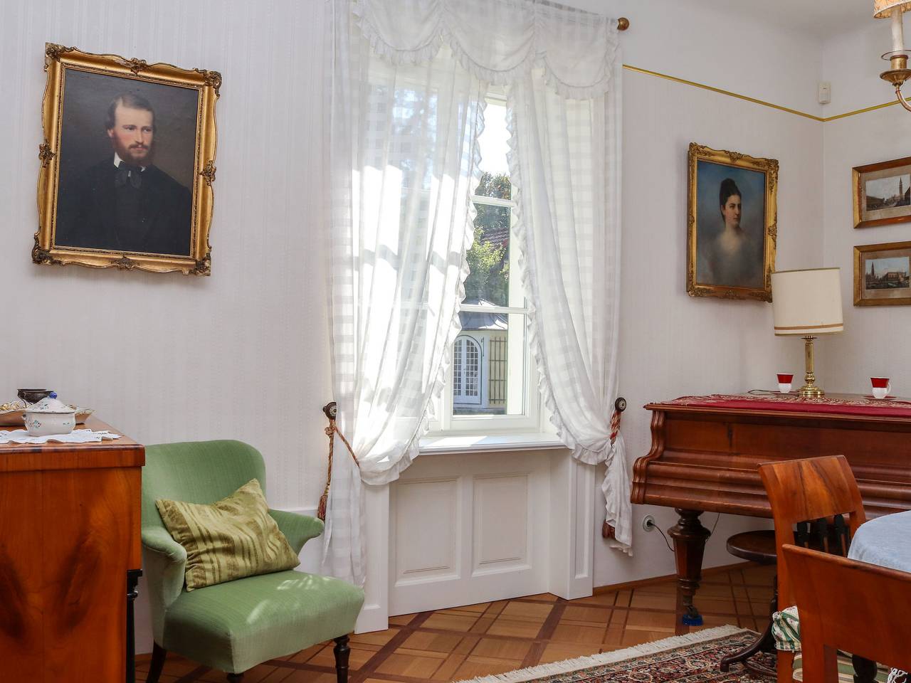 Rosenvilla in Bad Ischl, Traunviertel