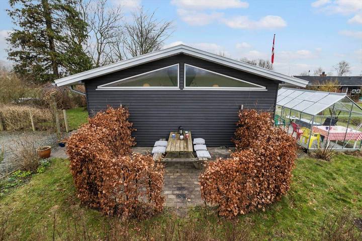 Ferienhaus für 4 Personen, mit Terrasse in As Vig - 4