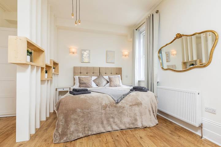 Holiday rental for 4 people in Portsmouth