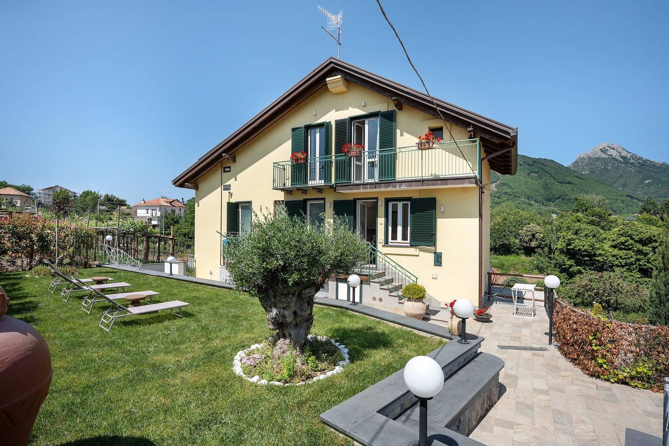 Appartamento vacanze a Agerola a partire da 84€ a notte