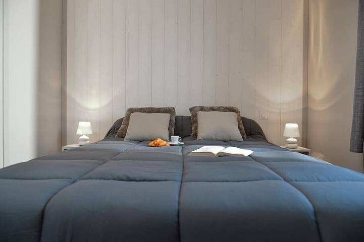 Gîte pour 5 personnes, avec jardin ainsi que balcon et piscine à Saint-Constant (homonymie) - 2