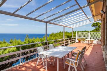 Villa per 8 Persone in Monte Argentario, Maremma, Foto 2