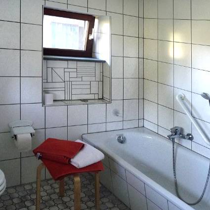 Ganze Ferienwohnung, Alter Apfelbaum - Ferienwohnungen - Alter Apfelbaum 2 in Hagen im Bremischen, Südliches Cuxland