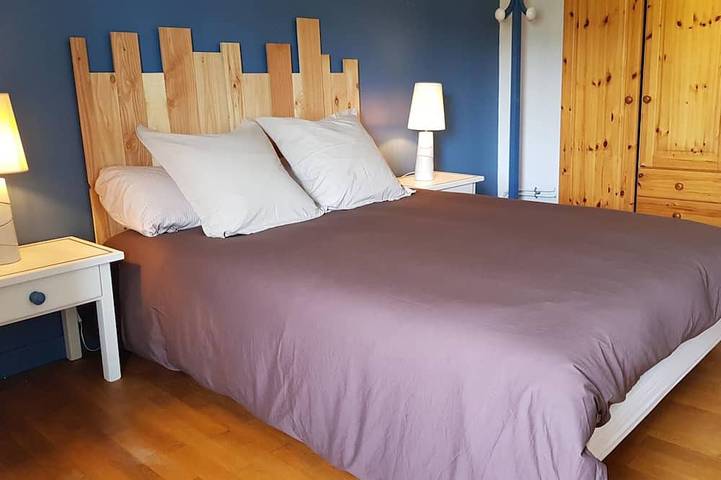 Gîte pour 6 personnes, avec jardin, animaux acceptés à Laprugne - 3