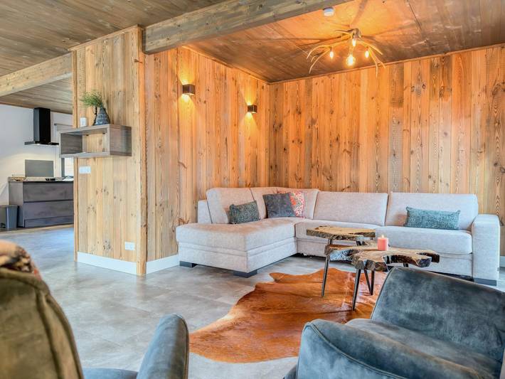 Chalet am Afritzer See in den Alpen mit Sauna in Afritz am See, Villach-Land