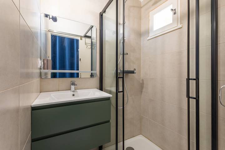 Apartamento entero, Le Patio du Soleil - Studio climatisé proche plage in Grau d’Agde, Agde