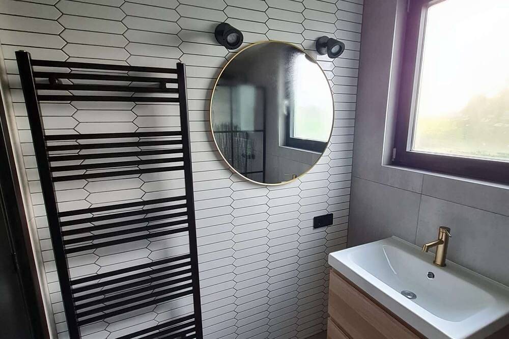 Grose Ferienwohnung mit Pool und 5 minuten Fahrzeit zum Strand in Groede, Zeeuwse Kust