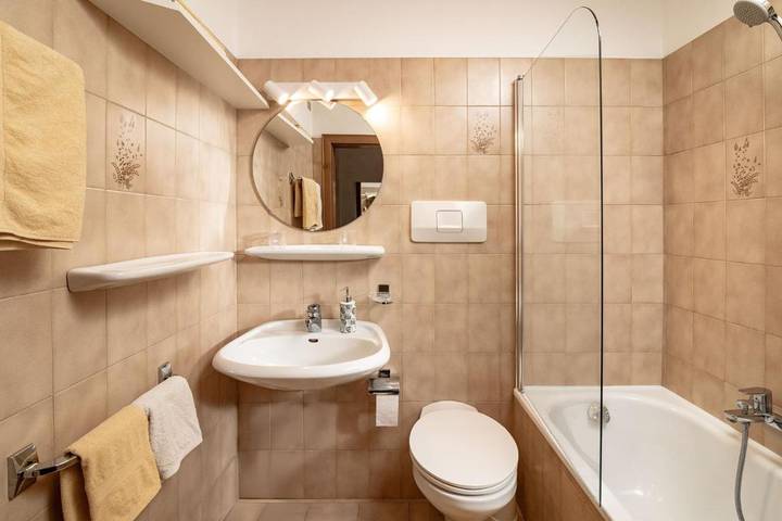 Gîte pour 4 personnes, avec jardin et vue, animaux acceptés dans Soprabolzano - 2