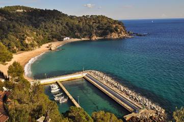 Villa pour 9 Personnes dans Lloret de Mar, Costa Brava, Photo 4