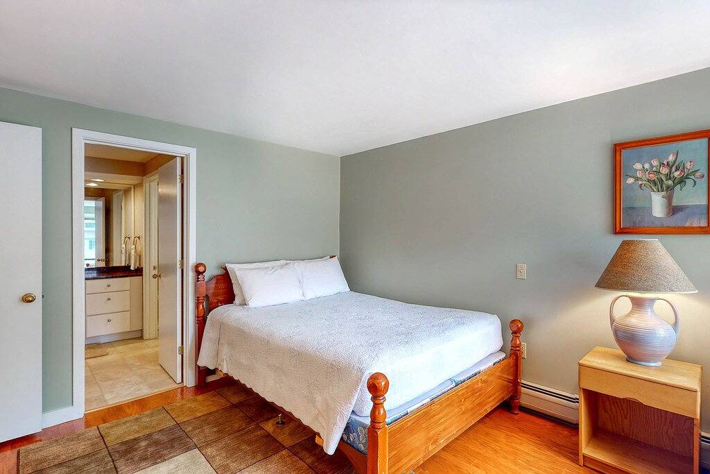 Ganze Wohnung, Mountain-view resort condo with access to pools, hot tubs, tennis, & game room in Lincoln (NH), Franconia Notch