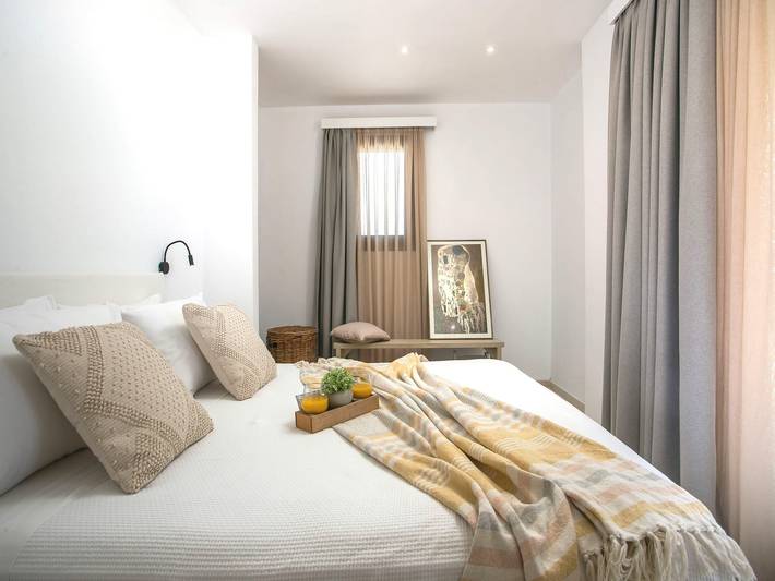 Ferienhaus für 4 Personen, mit Terrasse, kinderfreundlich in Koskinou - 3