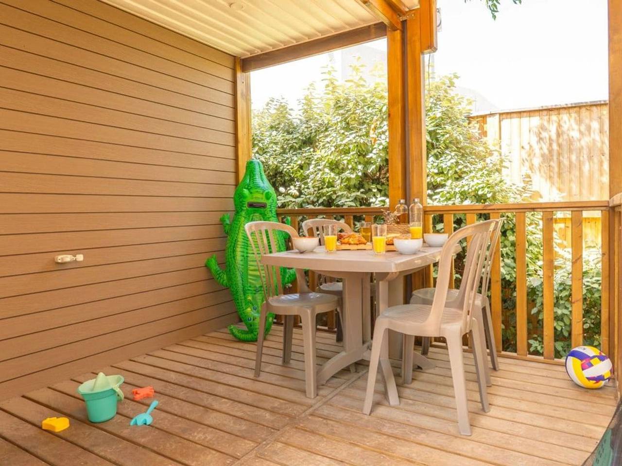 Cottage confortable avec clim - 4 pers. in Vic-la-Gardiole, Côte méditerranéenne (France)