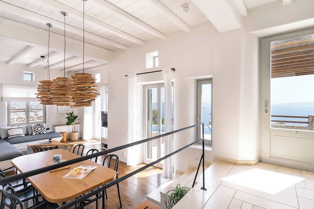 Villa Olivia Mykonos in Agios Stefanos, Mykonos