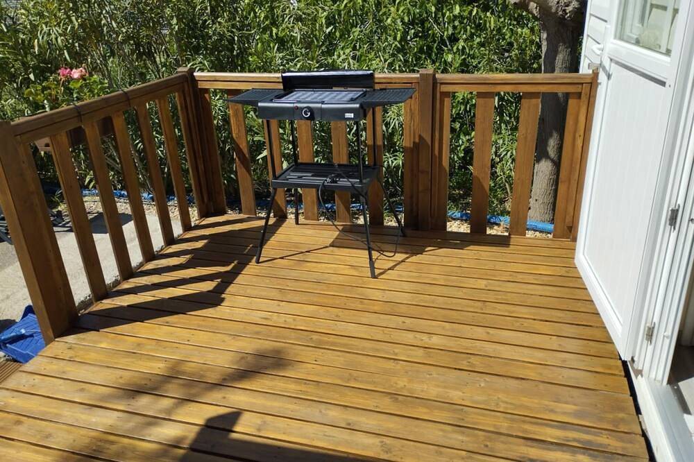 Rent Mobile-home 6 people Vic la Gardiole (Herault) in Vic-la-Gardiole, Côte d'Améthyste