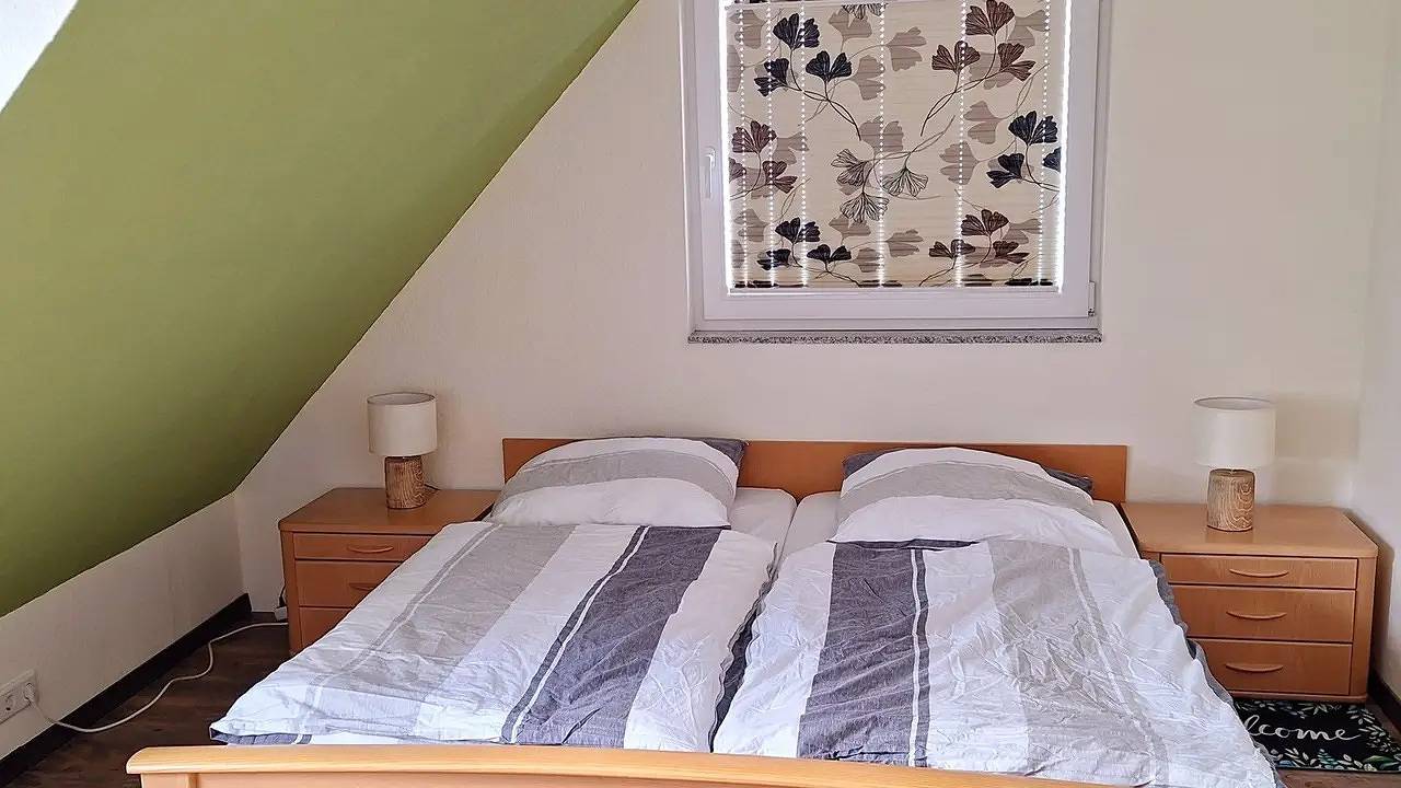 Ganze Ferienwohnung, Ferienwohnung für 5 Personen (100 m²) in Marl in Marl, Kreis Recklinghausen
