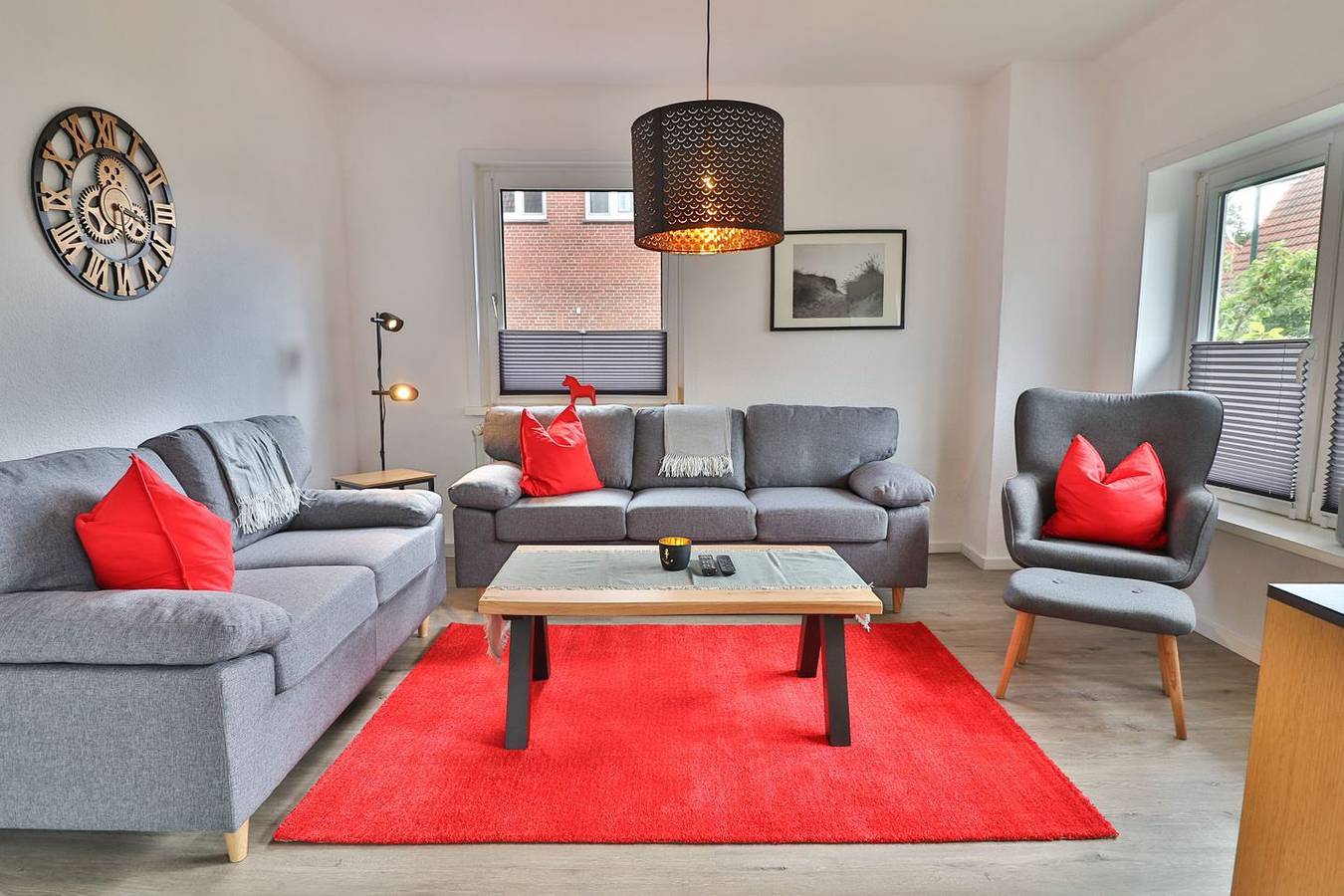 Haus Nordkap in Langeoog