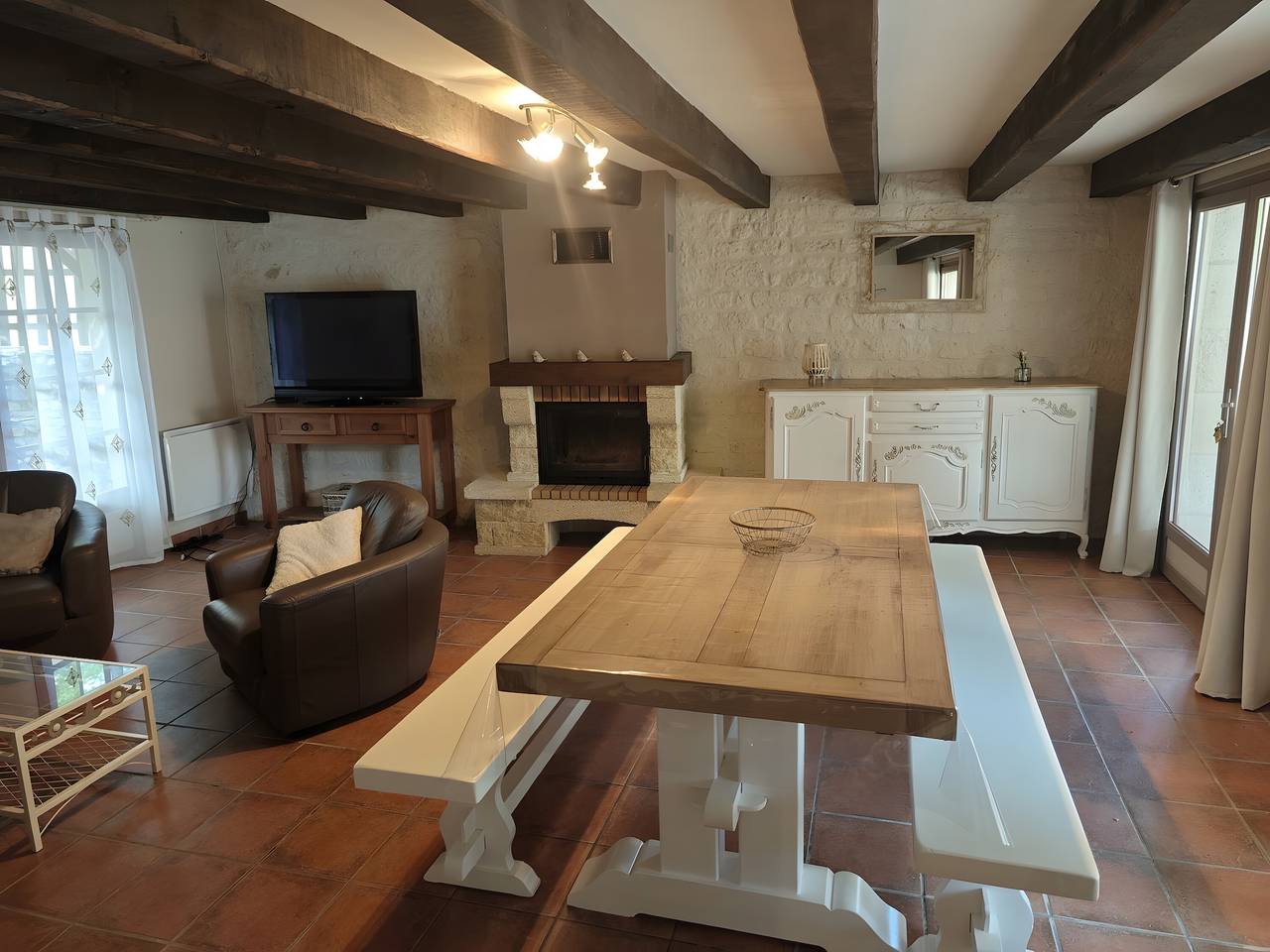 Gîte du Mas de Palaille – Piscine & Nature entre Aveyron et Lot in Salvagnac-Cajarc, Aveyron