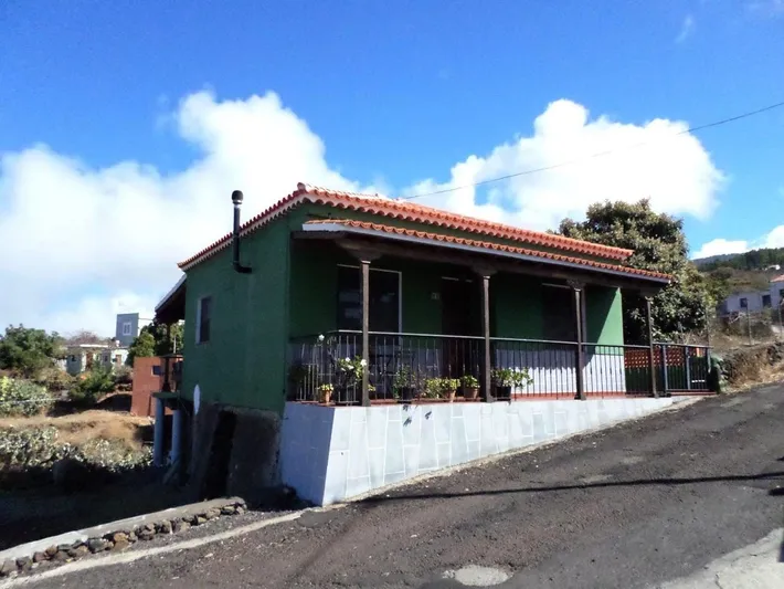 Casa de vacaciones para 4 personas, con jardín y vistas - 1