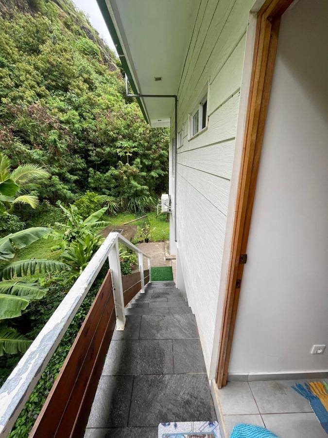 Gîte pour 5 personnes, avec jardin, animaux acceptés dans Ha'apiti - 3