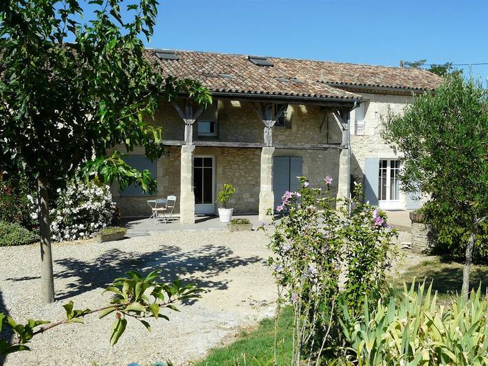 Chambre d’hôte pour 2 personnes, avec piscine et jardin dans le Lot-et-Garonne - 3