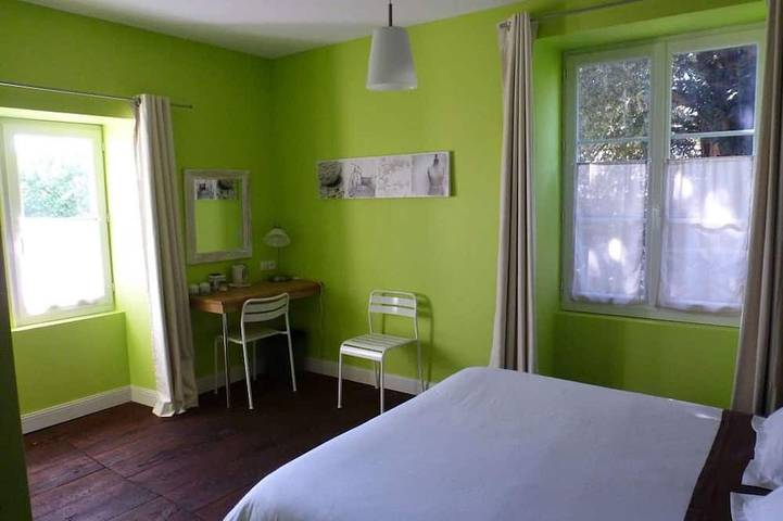 Location de vacances pour 6 personnes, avec jardin, animaux acceptés à Vouneuil-sur-Vienne - 4