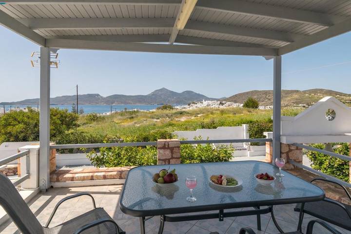 Appartement de vacances pour 2 personnes, avec jardin - 1