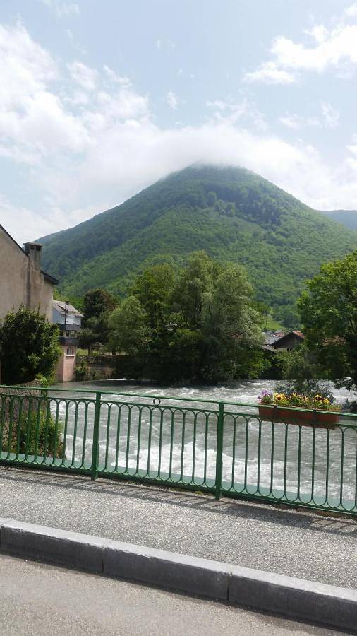 Gîte pour 4 personnes à Sarrancolin - 2
